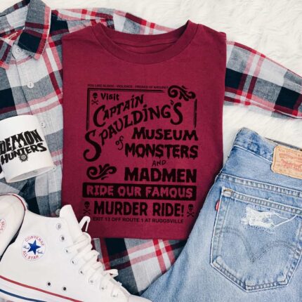 Captain Spaulding's T-Shirt
