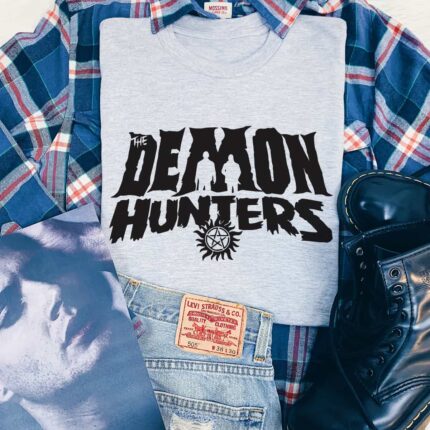 Demon Hunters T-Shirt