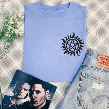 Supernatural Logo T-Shirt