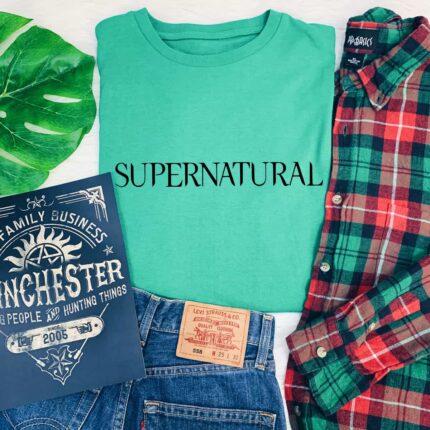 Supernatural T-Shirt
