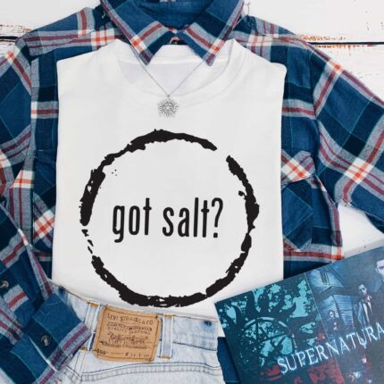 Got Salt T-Shirt