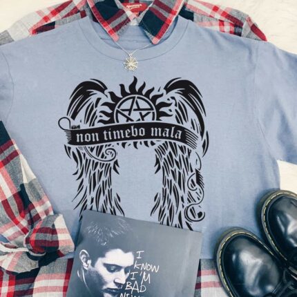 Non Timebo Mala T-Shirt