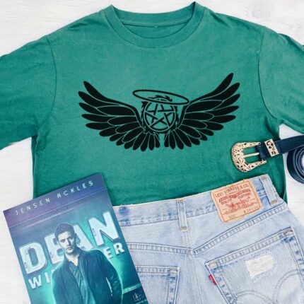Supernatural Wings T-Shirt