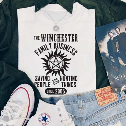 The Winchester Family Business T-Shirt