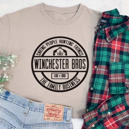 Winchester Bros T-Shirt