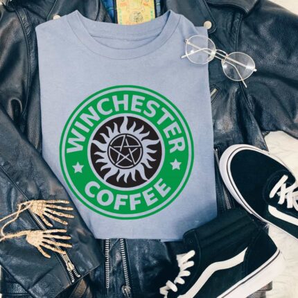Supernatural Coffee T-Shirt