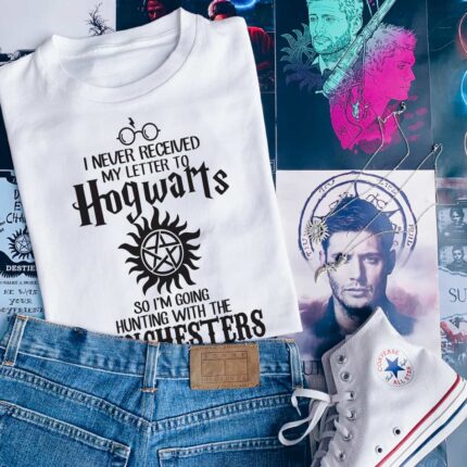 Going Hunting With The Winchesters T-Shirt