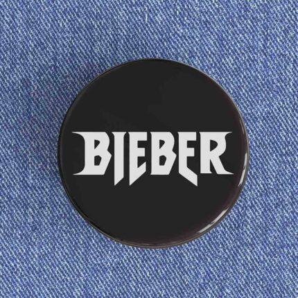 Bieber Badge/Magnet