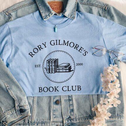 Rory Gilmore's Book Club T-Shirt