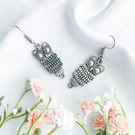 Owl Earrings