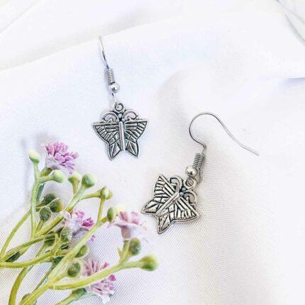 Butterfly Earrings