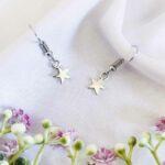 Mini Star Earrings