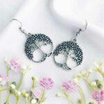 Tree Of Life Earrings
