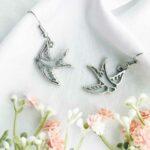 Swallow Earrings