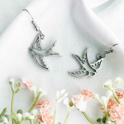 Swallow Earrings