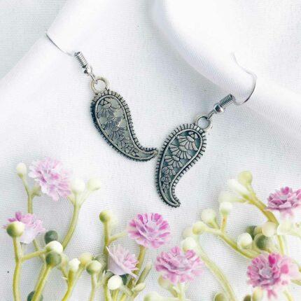 Paisley Earrings