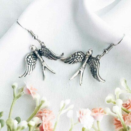 Swallow Earrings