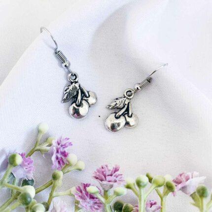Cherry Earrings