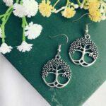 Tree of Life Earrings - Image 3