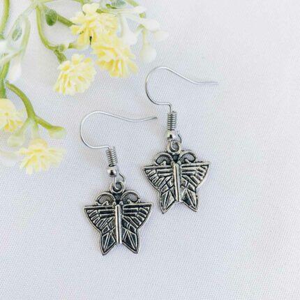 Butterfly Earrings