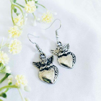 Angel Heart Earrings
