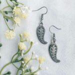 Paisley Earrings