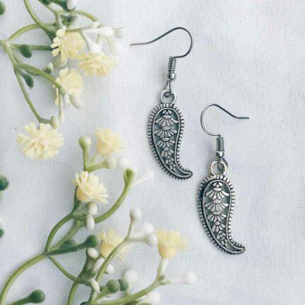 Paisley Earrings