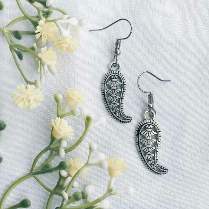 Paisley Earrings