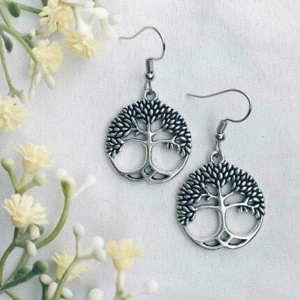 Tree Of Life Earrings