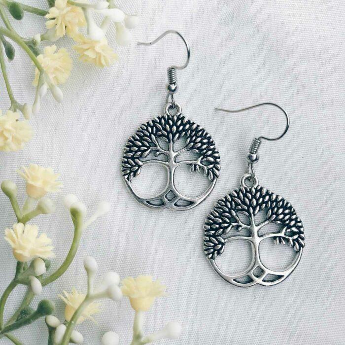 Tree Of Life Earrings