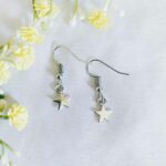 Mini Star Earrings