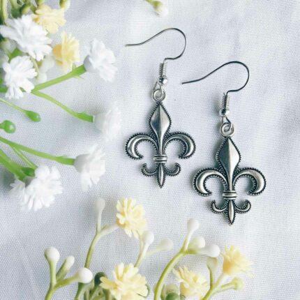 Le Fleur Earrings