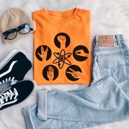 Rock Paper Scissors T-Shirt