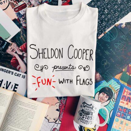 Fun With Flags T-Shirt