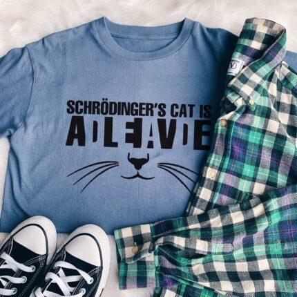 Schrodinger's Cat T-Shirt