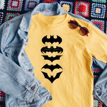 Batman Logos T-Shirt