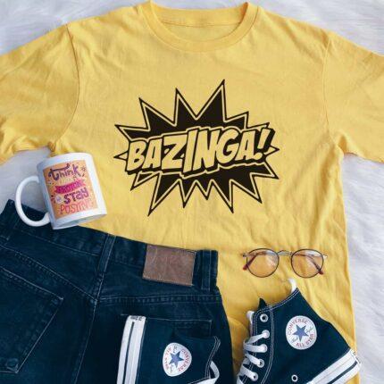 Bazinga T-Shirt