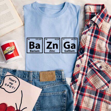 Bazinga Element T-Shirt