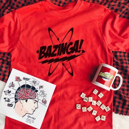 Bazinga T-Shirt