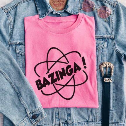 Bazinga! T-Shirt