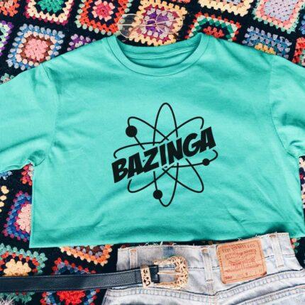 Bazinga Proton T-Shirt