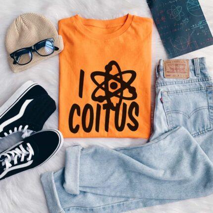 Coitus T-Shirt