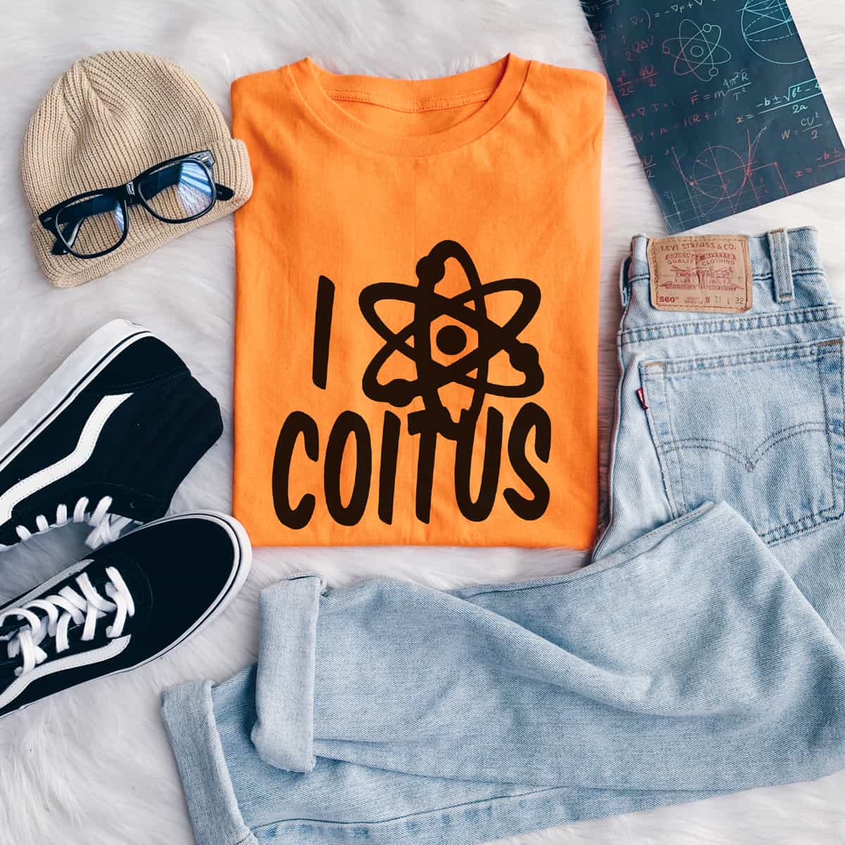 Coitus T-Shirt Coitus T-Shirt