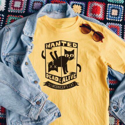 Wanted T-Shirt