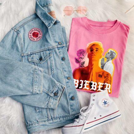 Justin Bieber T-Shirt