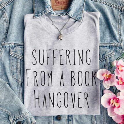 Book Hangover T-Shirt