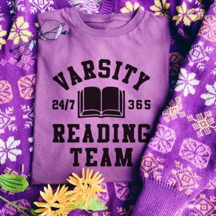 Varsity Reading Team T-Shirt