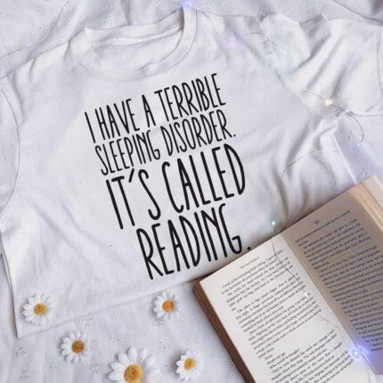 Terrible Sleeping Disorder T-Shirt