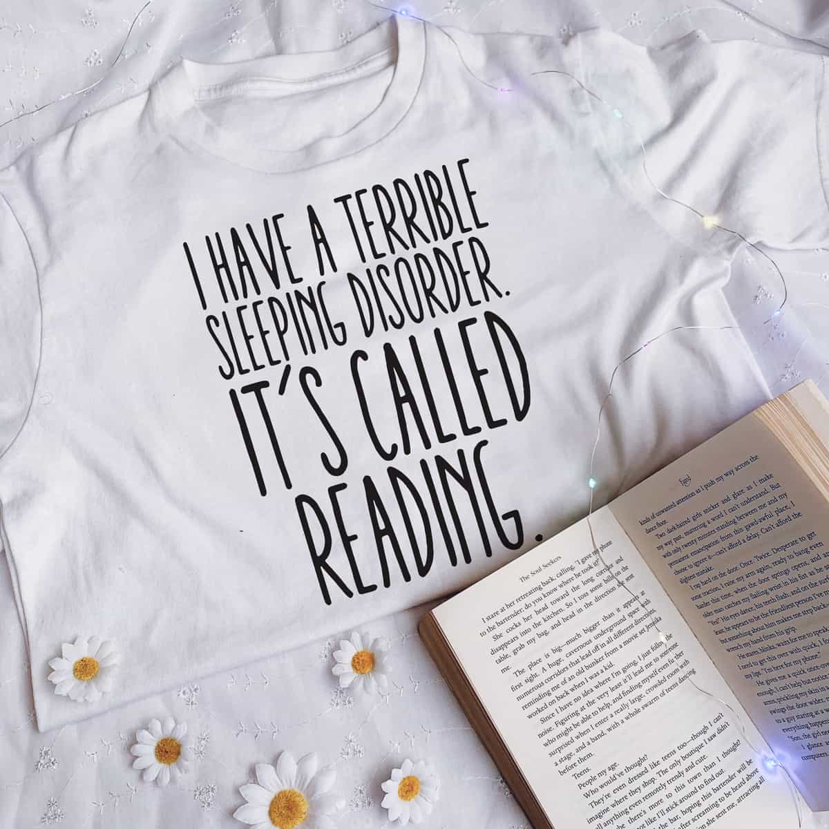Terrible Sleeping Disorder T-Shirt Terrible Sleeping Disorder T-Shirt