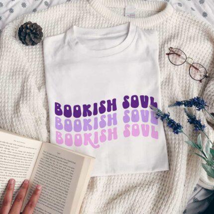 Bookish Soul T-Shirt